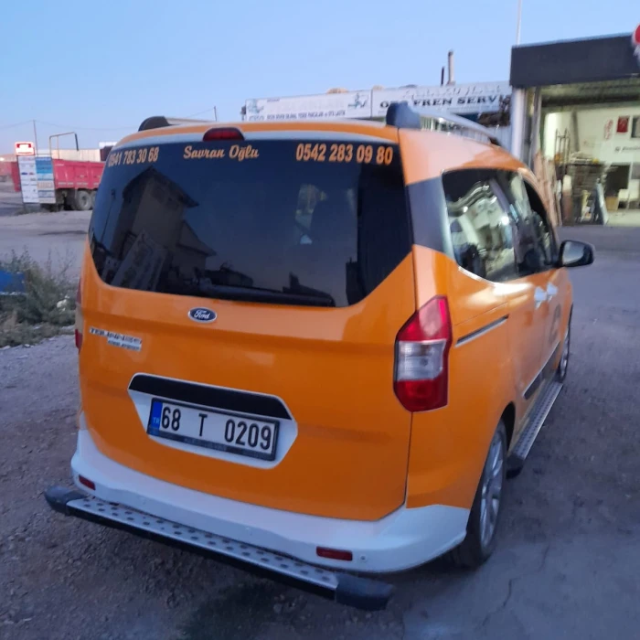 Sarı Taksi Yollarda: Şehrin Can Damarı