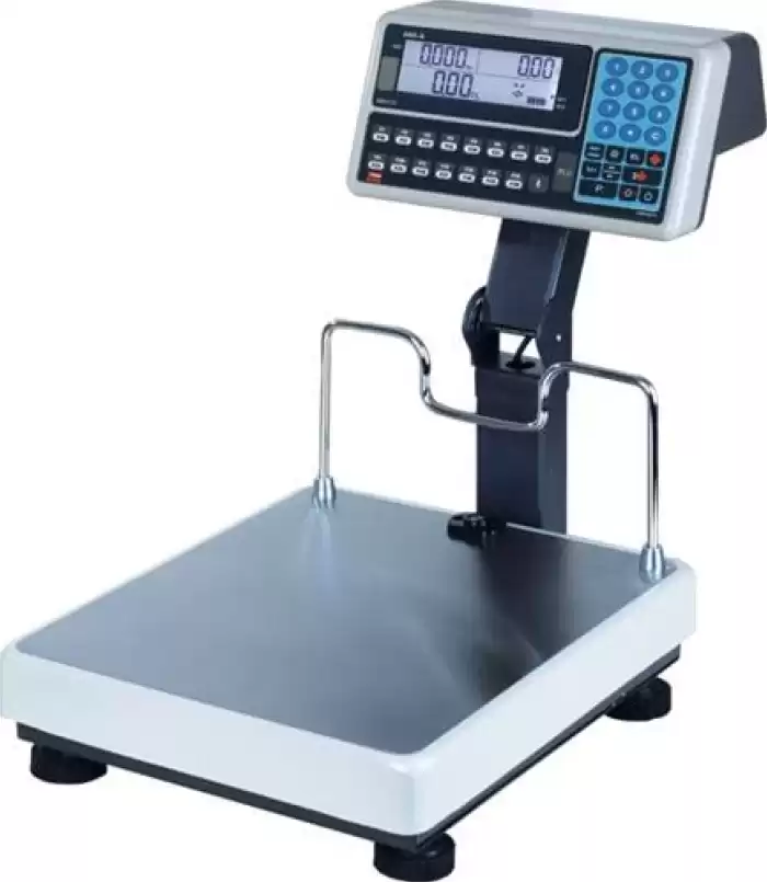 Profesyonel Tem 150 kg Terazi - interartyazilim.com.tr