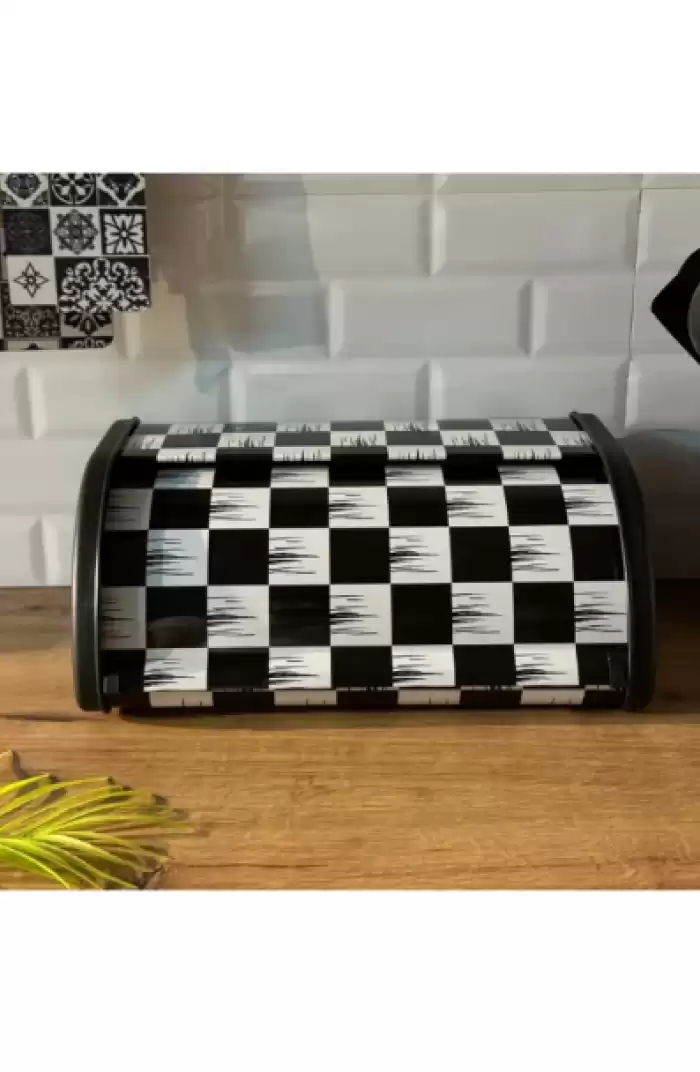 HSG EV YAŞAM DAMA METAL SÜRGÜLÜ EKMEKLİK - interartyazilim.com.tr