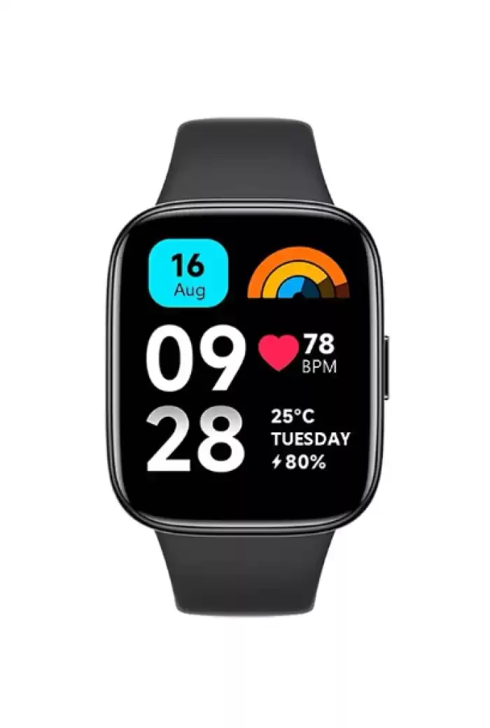 Xiaomi Redmi Watch 3 Active Akıllı Saat - interartyazilim.com.tr